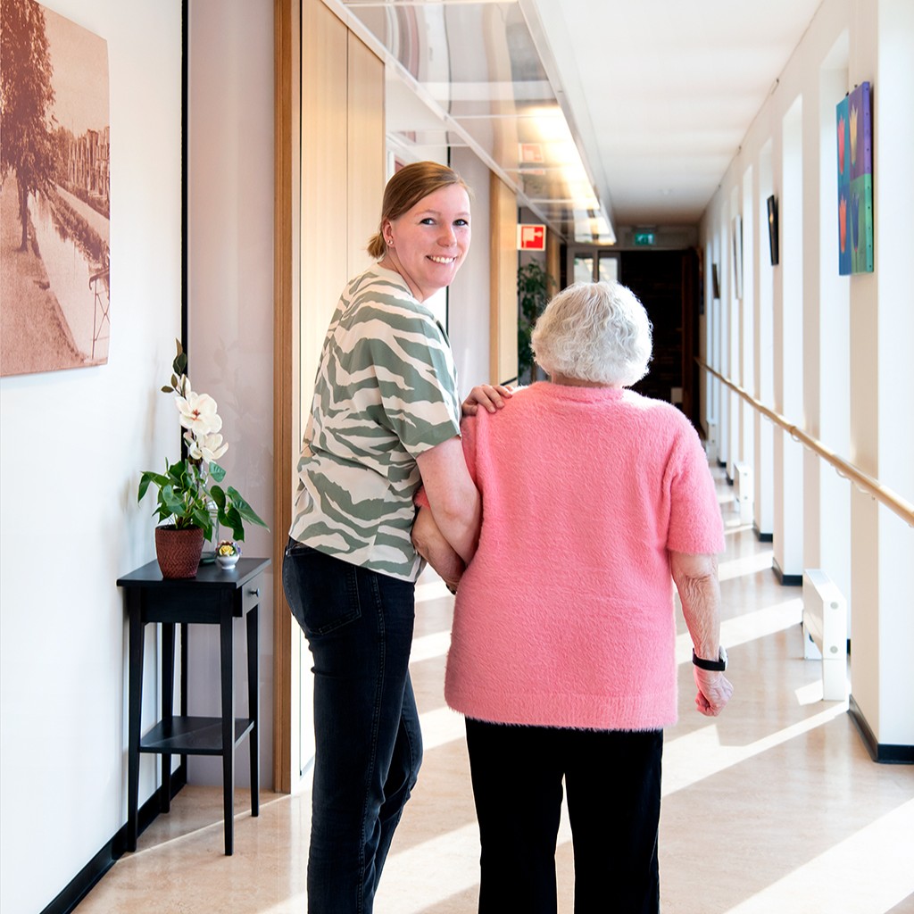 Leerling - Verzorgende IG Meerleven Danique