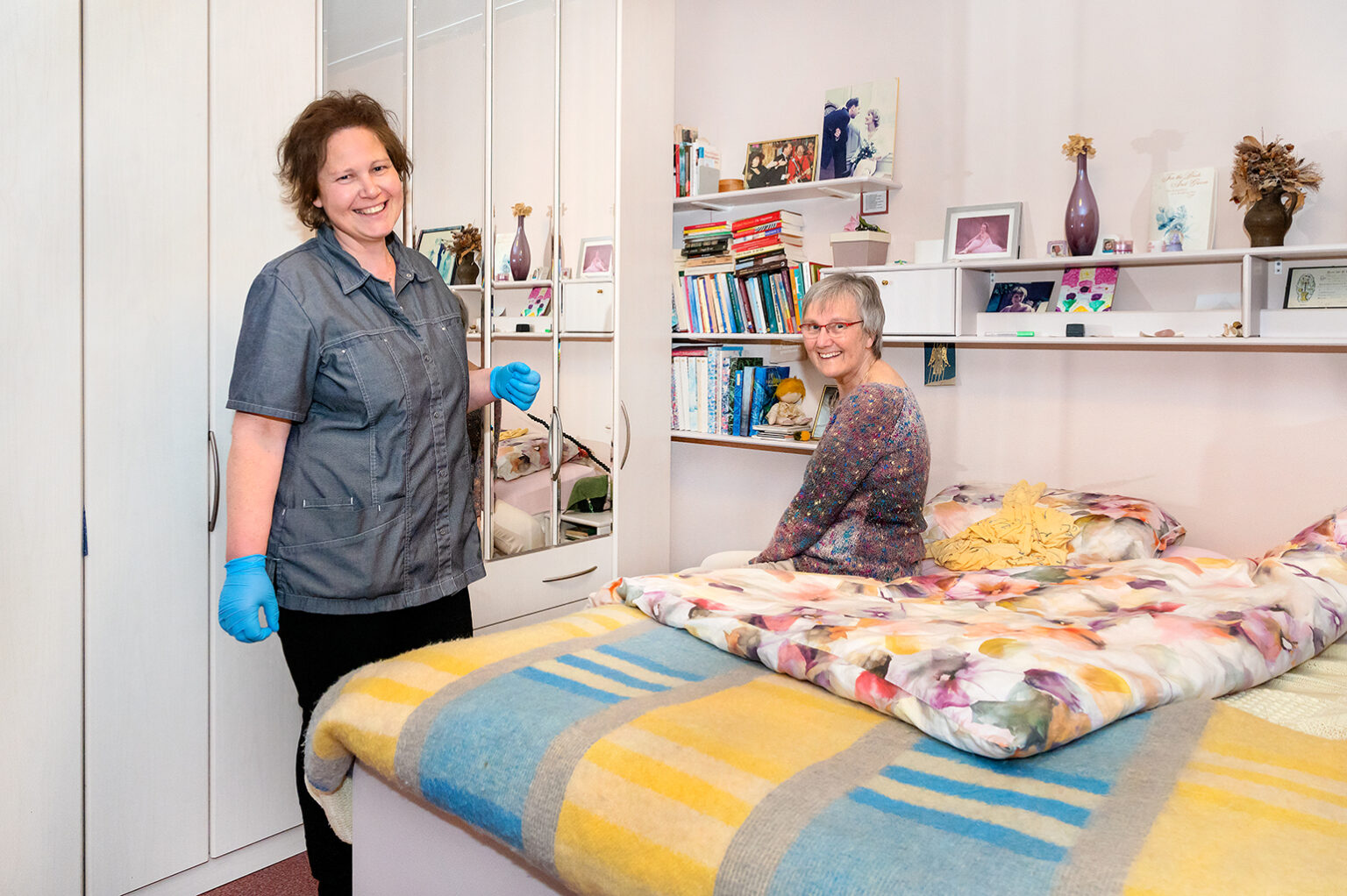 Verzorgende IG thuiszorg Karen