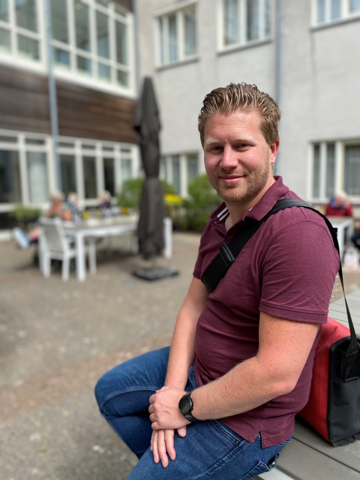 Physician assistent Duert Kennemerhart