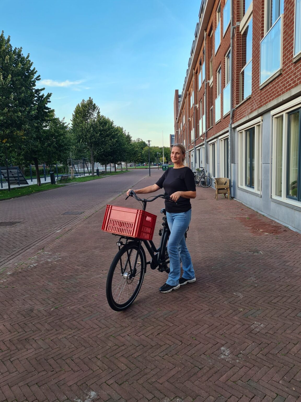 Ria hulp in de huishouding