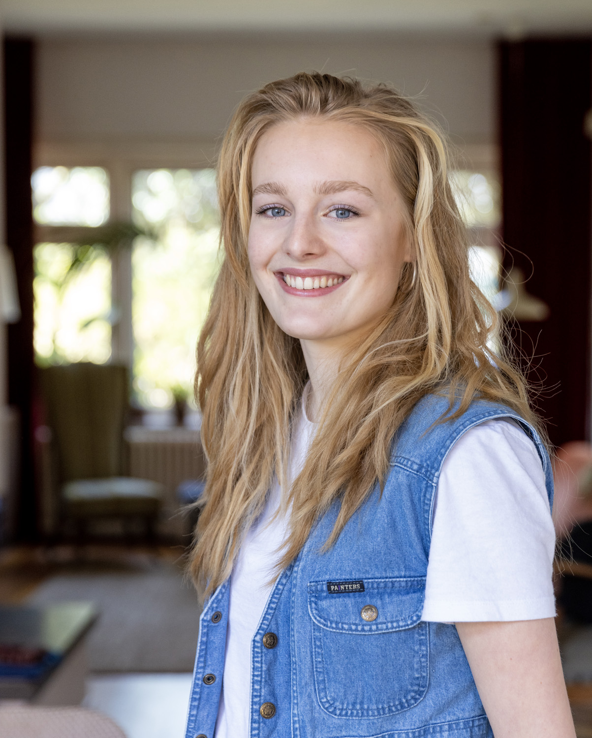 Bijbaan ouderenzorg - Sophia